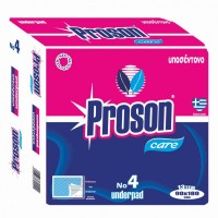 Proson Care Υποσέντονο  90*180cm 13 τεμαχίων